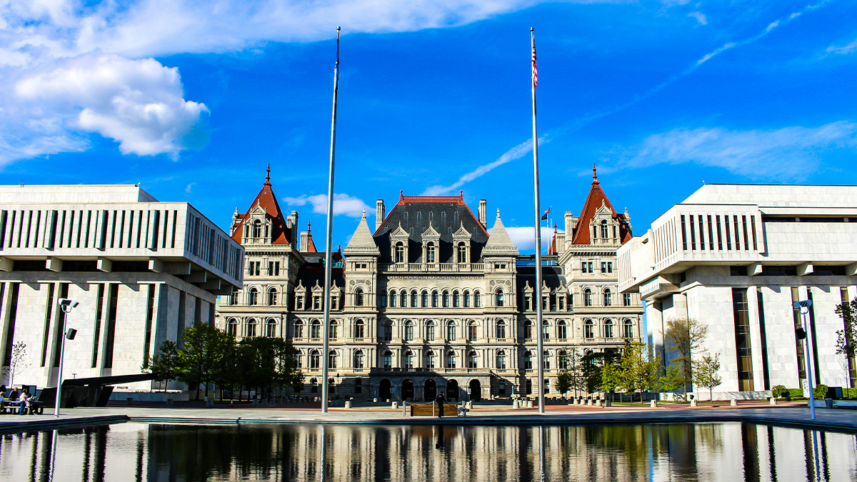 New York ABA Medicaid rate cut in FY2027 budget