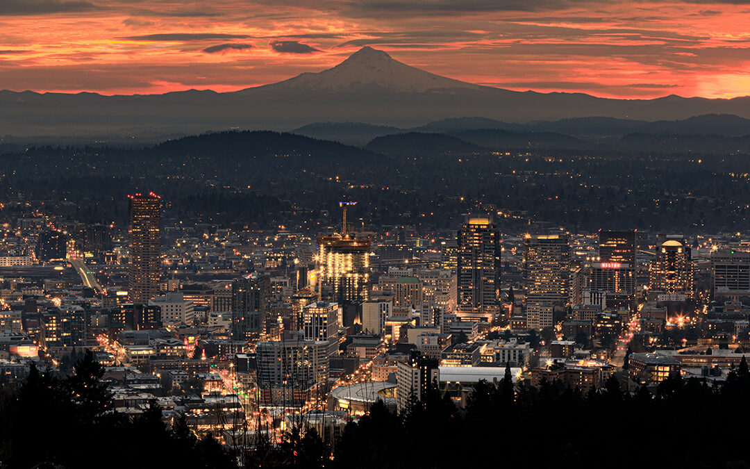 Oregon Medicaid ABA Rates Held Steady Into 2026, Sitting at the Top of the Regional Range. The State’s $32.07 Analyst Rate and Coordinated Care Model Set It Apart From Neighboring Washington.