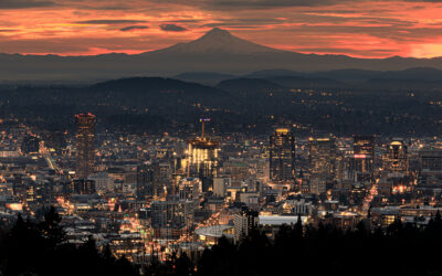 Oregon Medicaid ABA Rates Held Steady Into 2026, Sitting at the Top of the Regional Range. The State’s $32.07 Analyst Rate and Coordinated Care Model Set It Apart From Neighboring Washington.