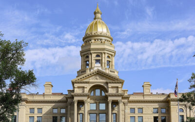 Wyoming Medicaid ABA Runs on Two Tracks, and Only the DD Waiver Rate Was Cut. A Pandemic Funding Cliff Dropped 97153 to $7.00, and a July 2026 Schedule Restored It to $19.23.
