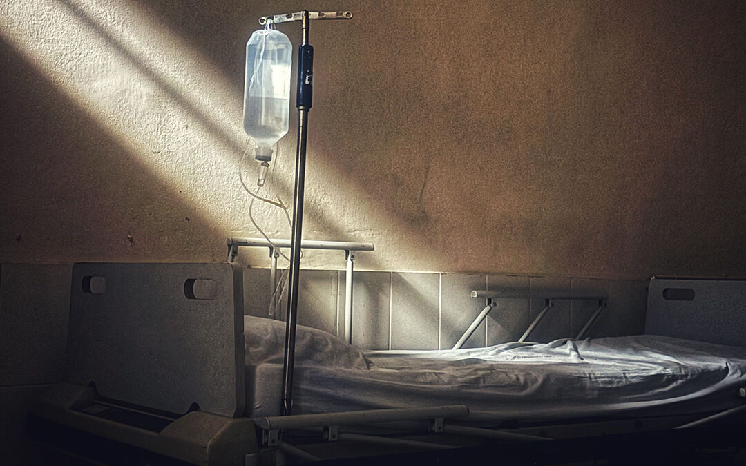 Children in Psychiatric Crisis Are Boarding for Days in Emergency Rooms Built for Four-Hour Stays. The Bed That the Crisis Requires Does Not Exist.