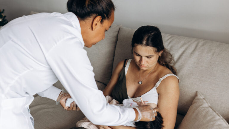 Overdose Is Now a Leading Cause of Maternal Death, and the Danger Peaks After Delivery, Not Before.