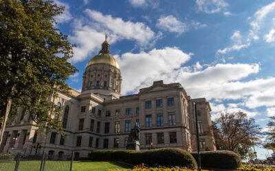 Georgia Medicaid ABA Enrollment Drops Its 50-Mile Residency Rule Four Months After DCH Tightened It. October Rules Trade Fixed Supervision Ratios for Audits.